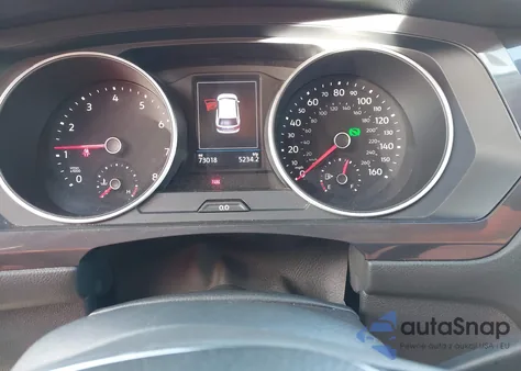 2020 Volkswagen Tiguan 2.0T Se/2.0T Se R-Line Black/2.0T Sel из США, поврежденный, VIN 3VV2B7AX0LM137367